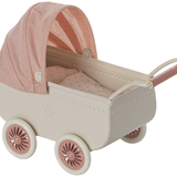 Maileg - Pram, Coral