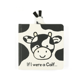 Jellycat - If I Were A Calf Board Book