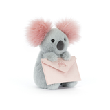 Jellycat - Koala with Message