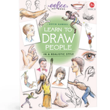 Eeboo - Art Book - Learn to Draw People