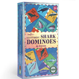 Eeboo - Shark Dominoes