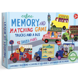 Eeboo - Memory and Matching Game
