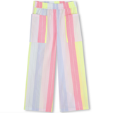 Billie Blush - Multicolor Wide Leg Pant