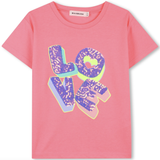 Billie Blush - Love Tee - Fuschia