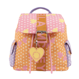 Stella McCartney - Girl Star Heart Backpack