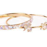 Great Pretenders - Boutique Unicorn Daydream Bangles - 2pc