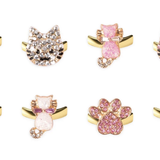 Great Pretenders - Fancy Feline Spinner Rings