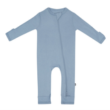 Kyte Baby - Zippered Romper in Slate