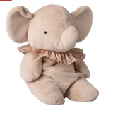 Maileg - Elephant Plush - Big - Powder