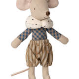 Maileg - Prince Mouse - Big brother - Ocher