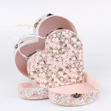 Meri Meri x Liberty Heart - Suitcases