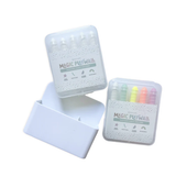 Cherrypick - Dustless Chalk Crayons + Magnetic Holder Bundle for Magic Playwall