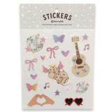 Cherrypick - Swiftie Waterproof Sticker Sheet