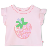 Billie Blush - Strawberry SS T-shirt