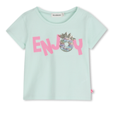 Billie Blush - Enjoy Graphic SS Tshirt