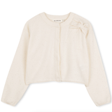 Billie Blush - Ceremony Cardigan w Bow - Lily
