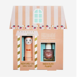 Inuwet - Duo Juliette House - Peach