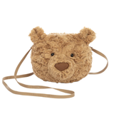 Jellycat - Bartholomew Bear Shoulder Bag