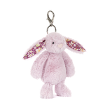 Jellycat - Thistlepop Blossom Bunny Bag Charm