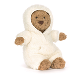 Jellycat - Bartholomew Bear All-in-one Outfit