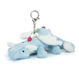 Jellycat - Sky Dragon Bag Charm