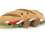 Jellycat - Amuseables Caprese Baguette
