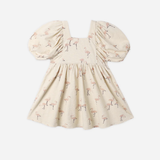 Rylee & Cru - Brea Dress Flamingo