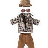 Maileg - Clothes - Granddad mouse