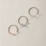 Noralee - Baby Bow Headband - Mist