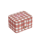 Rockahula - Gingham Bow Jewellery Box