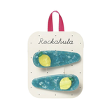 Rockahula - Lemon Drop Acrylic Clips