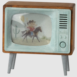 Maileg - Television, Mouse
