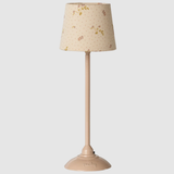 Maileg - Floor Lamp, Miniature - Powder