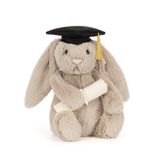 Jellycat - Bashful Bunny Graduation Outfit