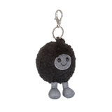 Jellycat - Amuseables Black Hole Bag Charm