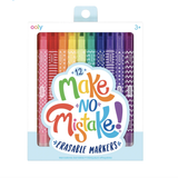 Ooly - Make no Mistake - Erasable Markers