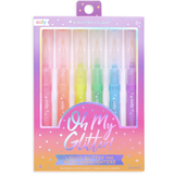 Ooly - Oh My Glitter - Liquid Glitter Ink Neon  Highlighters
