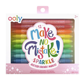 Ooly - Make No Mistake - Glitter Markers