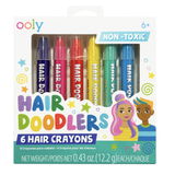 Ooly - Hair Doodlers - Hair Crayons