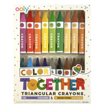 Ooly - Color Together Crayons