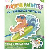 Ooly - Playful Painters Chills & Thrills