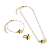 Meri Meri - Lemon Jewlery set