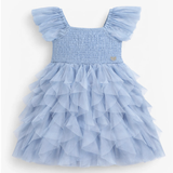 Souris Mini - Soft blue tulle dress -