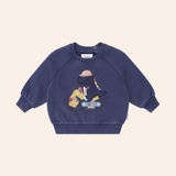 Hux - Tradie Dino Sweatshirt
