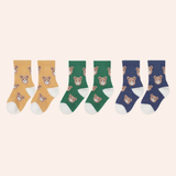 Hux - 3Pk Huxbear Sport Sock