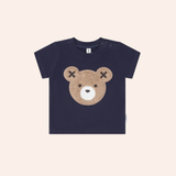 Hux - Furry Huxbear Navy Tee