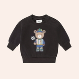 Hux - Motorsport Hux Panel Sweatshirt