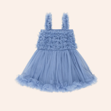 Hux - Navy Cha Cha Dress