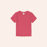 Hux - Cherry Rib Tee
