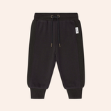 Hux - Soft Black Trackpant